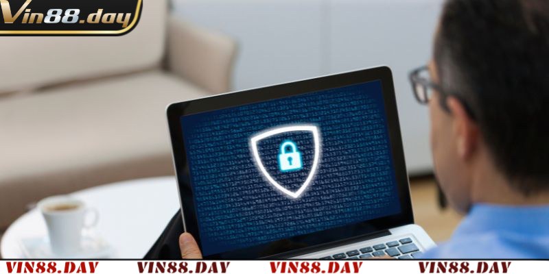 Cam kết chính sách bảo mật an toàn tại Vin88