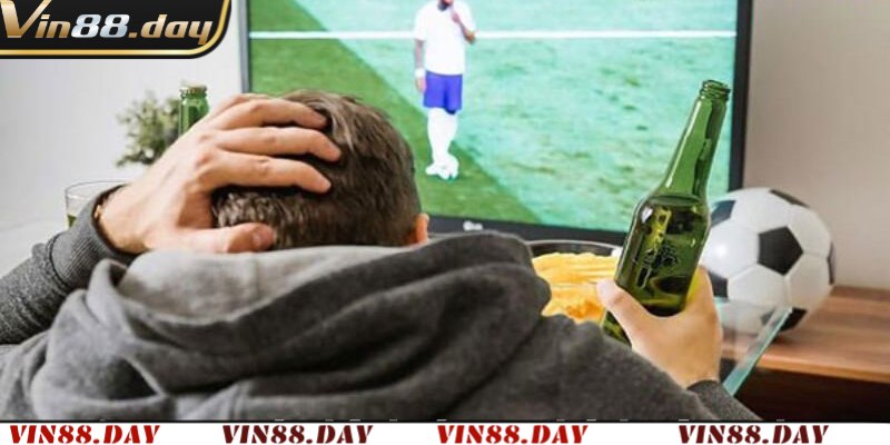 Chiến thuật cá độ bóng đá hiệu quả từ BET thủ Vin88