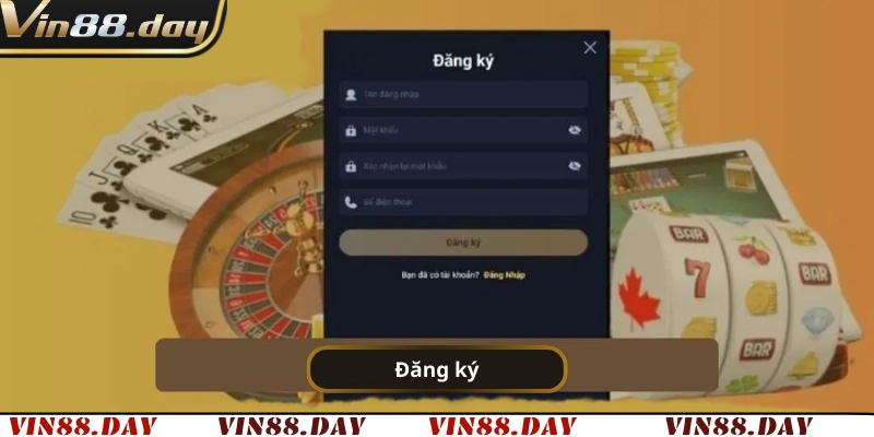 Đăng ký