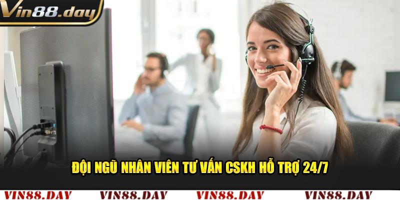 Điểm mạnh vượt bật của dịch vụ liên hệ Vin88