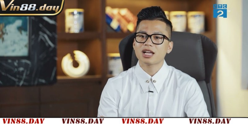 Định hướng tương lai Vin88 cùng tầm nhìn CEO Tùng Vin