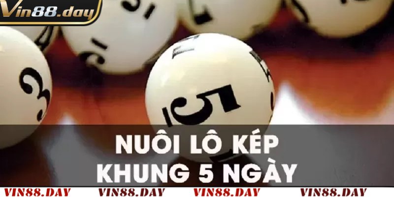 Khái niệm nuôi lô kép 5 ngày là gì?