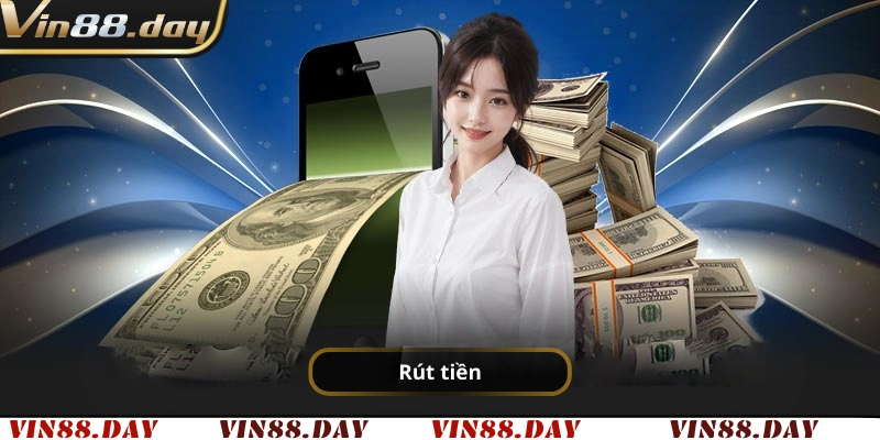 Rút tiền
