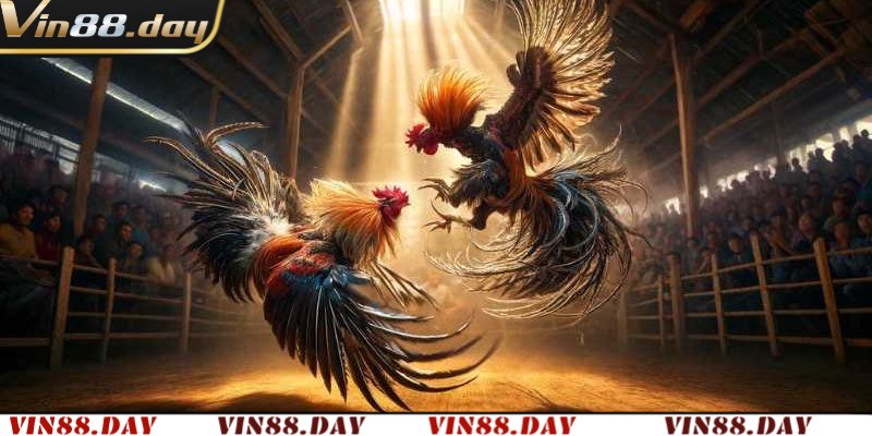 Sơ lược về thể thức đá gà mạng