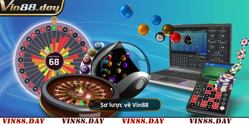 Sơ lược về Vin88