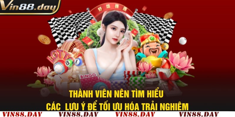 Vài chú ý quan trọng khi tải app Vin88 bạn cần quan tâm