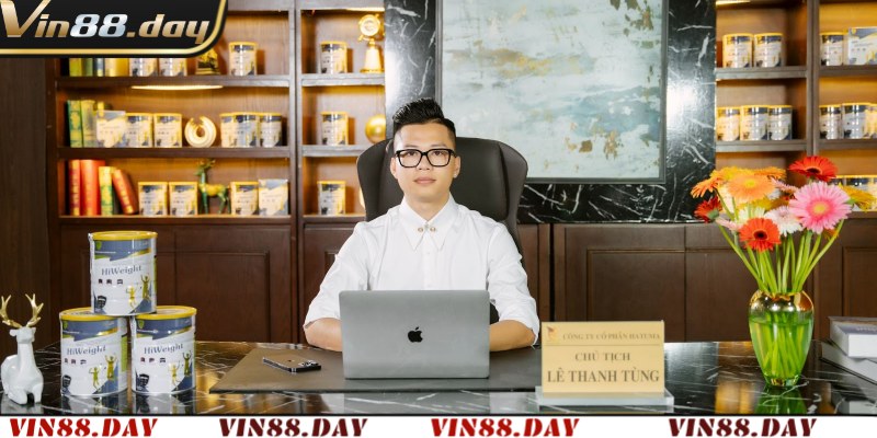 Vin88 dưới sự điều hành của CEO Tùng Vin